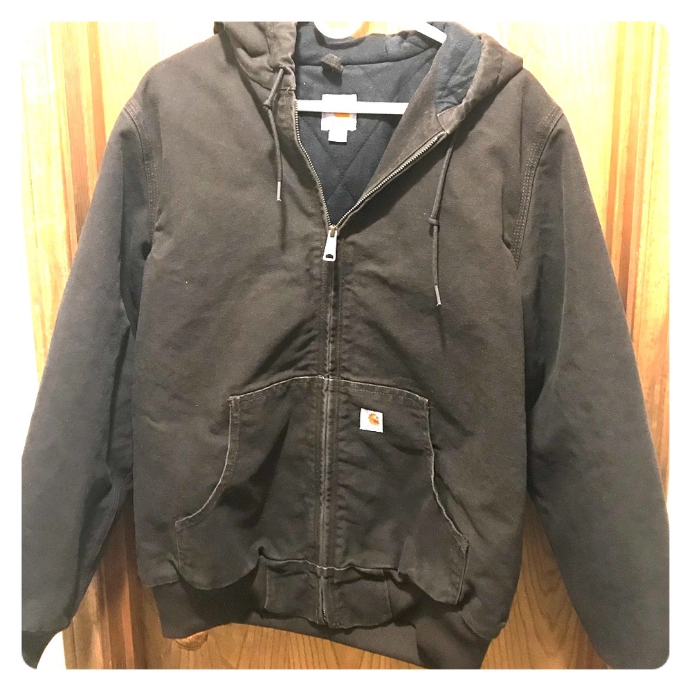 Women’s Carhartt Jacket- size 8/10